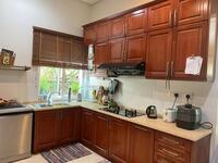 Semi D For Rent at Villa Manja, Bandar Menjalara