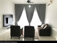 Condo For Rent at Reflection Residence, Mutiara Damansara