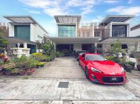 Semi D For Sale at Cassia Garden Residence, Cyberjaya