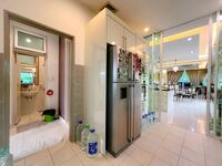 Semi D For Sale at Cassia Garden Residence, Cyberjaya