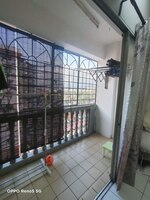 Apartment For Sale at Sri Raya Apartment, Kajang