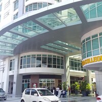 Property for Rent at V Square