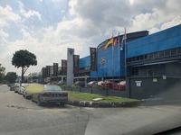 Terrace Factory For Sale at Temasya Glenmarie, Glenmarie