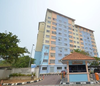 Property for Sale at Bangi Idaman Apartment