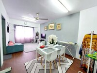 Apartment For Sale at Sri Ria Apartment, Kajang