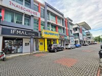 Property for Sale at Bangi Gateway Shopping Complex