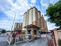 Property for Sale at Sri Lavender Apartment