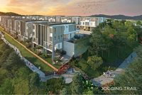 Semi D For Sale at BP11, Bandar Bukit Puchong