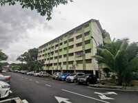 Apartment For Sale at Section 24, Shah Alam