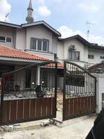 Terrace House For Rent at SD8, Bandar Sri Damansara
