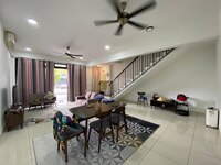 Terrace House For Sale at Elmina Valley 1, Shah Alam