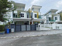 Semi D For Rent at Greenhill Residence, Shah Alam