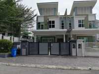 Semi D For Rent at Greenhill Residence, Shah Alam