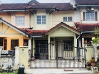 Terrace House For Sale at Bandar Puncak Alam, Kuala Selangor