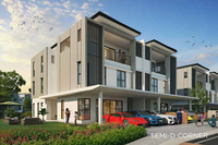 Semi D For Sale at BP11, Bandar Bukit Puchong