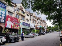 Shop For Sale at Section 7, Shah Alam