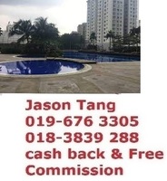 Apartment For Auction at Tropics @ Tropicana City, Petaling Jaya