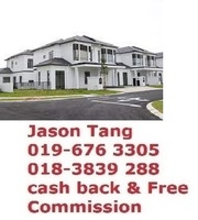 Semi D For Auction at Eco Grandeur, Bandar Puncak Alam