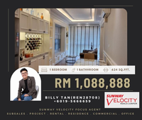 Property for Sale at V Residence  2 @ Sunway Velocity