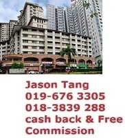 Apartment For Auction at Tropicana Grande, Tropicana