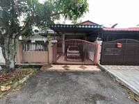 Terrace House For Sale at Taman Mesra Indah, Klang