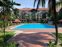 Property for Sale at Tiara Ampang Condominium