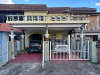 Terrace House For Sale at Taman Sri Keramat, Kuala Lumpur