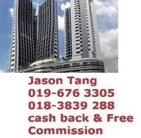 SOHO For Auction at D'Latour, Bandar Sunway