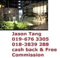 SOHO For Auction at D'Latour, Bandar Sunway