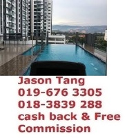 Apartment For Auction at Emerald Residence, Bandar Mahkota Cheras