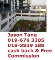 Apartment For Auction at Perdana Emerald, Damansara Perdana