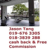 Apartment For Auction at Laman Ceylon, Bukit Ceylon