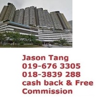 Apartment For Auction at Prima U1, Shah Alam