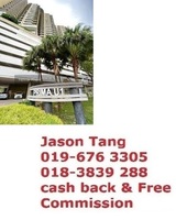 Apartment For Auction at Prima U1, Shah Alam