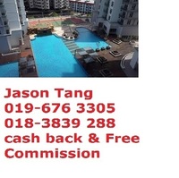 Apartment For Auction at M Condominium @ Larkin, Johor