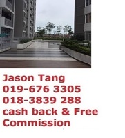 Apartment For Auction at Scott Towers @ Larkin JB, Johor Bahru