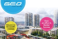 Shop Office For Sale at Sunway Geo Avenue, Bandar Sunway