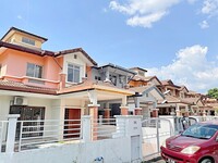 Terrace House For Sale at Taman Bukit Subang, Shah Alam
