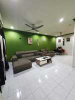 Terrace House For Sale at Taman Bukit Subang, Shah Alam