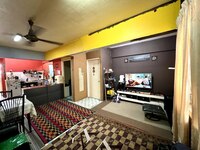 Apartment For Sale at Saujana Ria Apartment, Taman Wangsa Permai