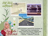 Property for Sale at Tiara Sendayan