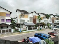 Semi D For Rent at Laman Seri, Shah Alam