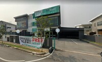 Semi-D Factory For Rent at Bandar Bukit Raja, Klang