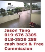 Apartment For Auction at Leader Garden, Tanjung Bungah