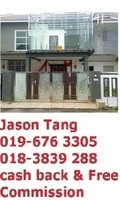 Terrace House For Auction at Taman Putera Indah, Batu Pahat