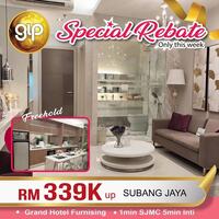 Property for Sale at Dorsett Place