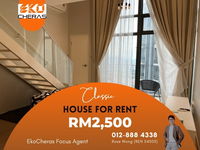 Property for Rent at Taman Mutiara Barat
