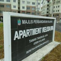 Apartment For Sale at Apartment Kelisa Ria, Kajang
