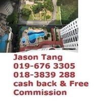 Apartment For Auction at Angkasa Impian 2, Bukit Ceylon