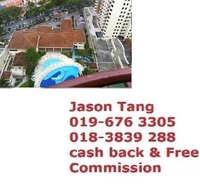 Apartment For Auction at Villa Angsana, Jalan Ipoh